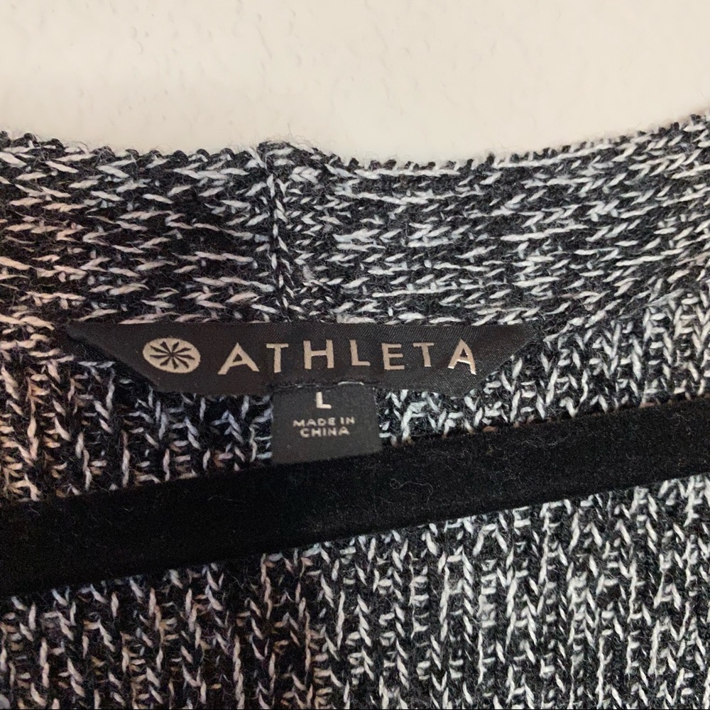 Athleta Switchback Pullover Sweater - image 3